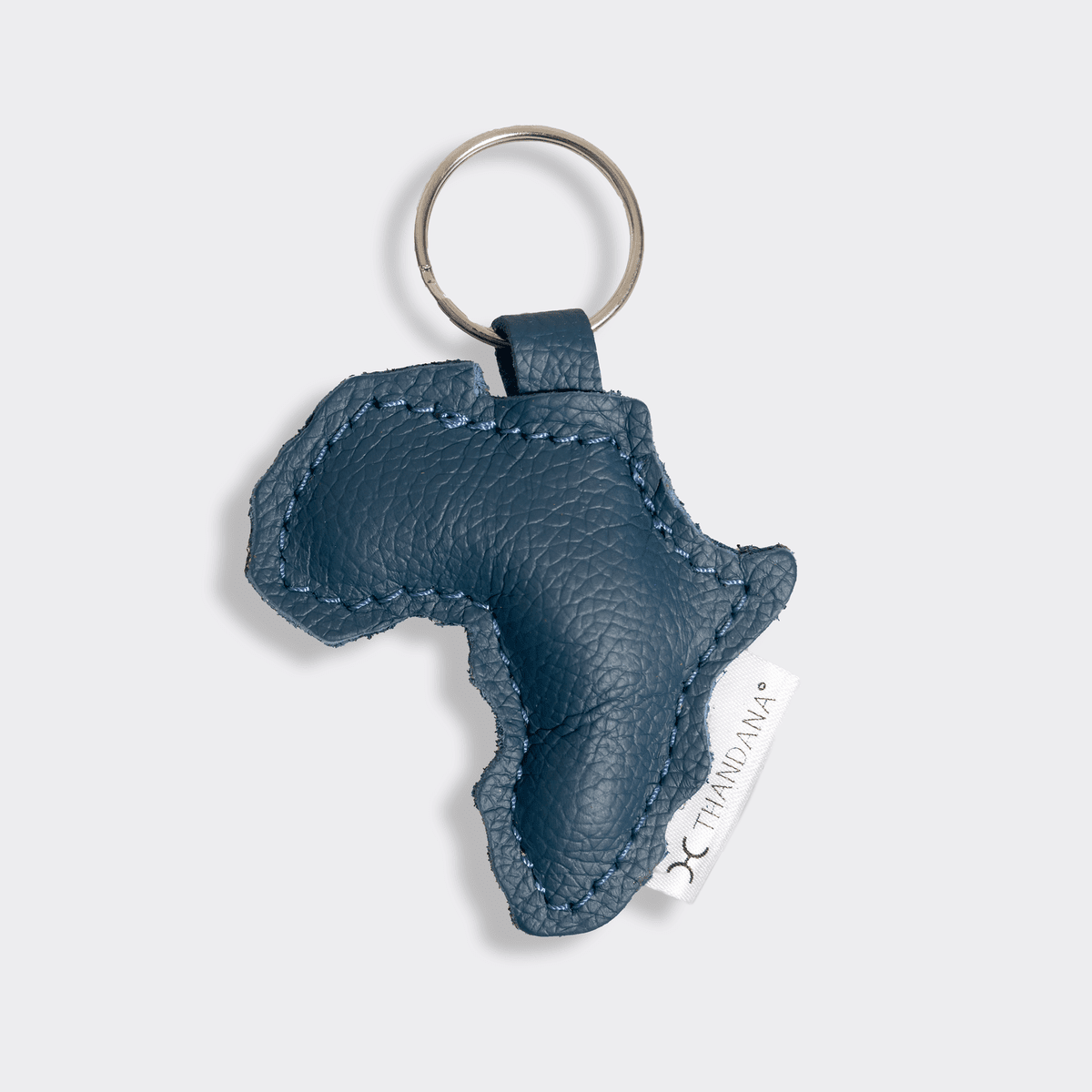Thandana Leather Africa Key Ring - KaryKase
