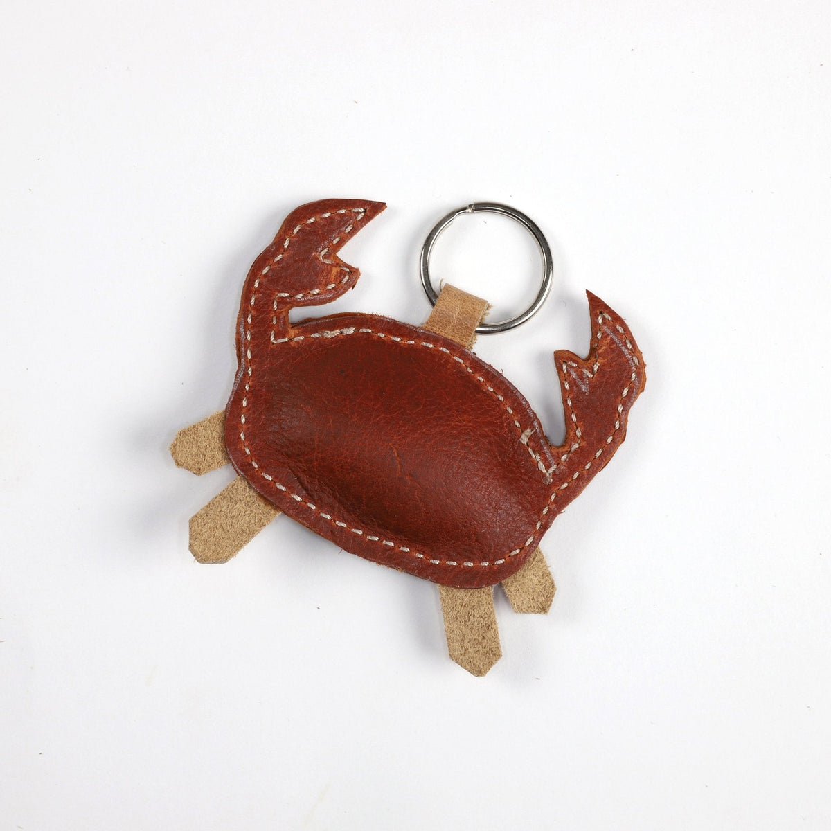 Thandana Leather Animal Key Ring - KaryKase