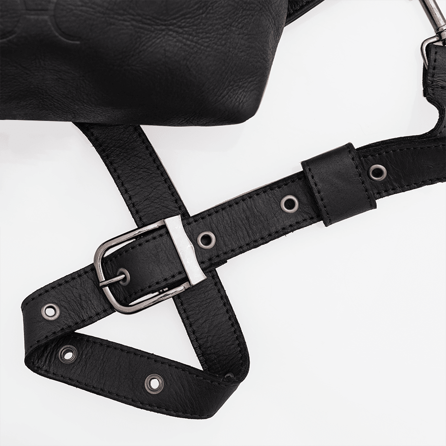 Thandana Leather Ari Bum Bag - Fanny Pack - KaryKase