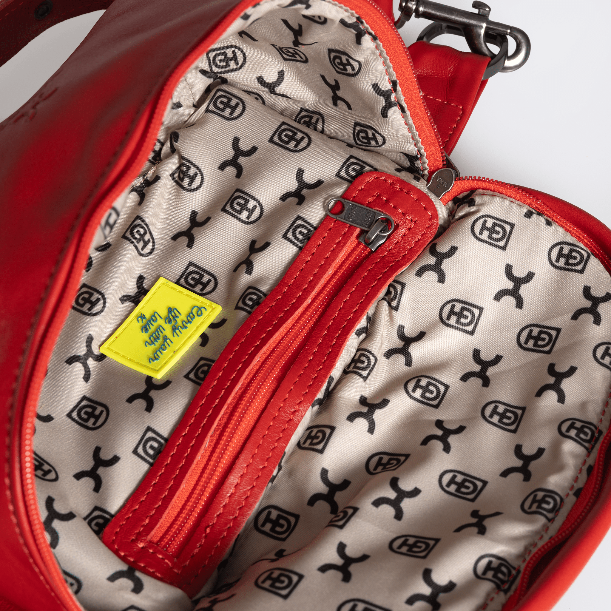 Thandana Leather Ari Bum Bag - Fanny Pack - KaryKase