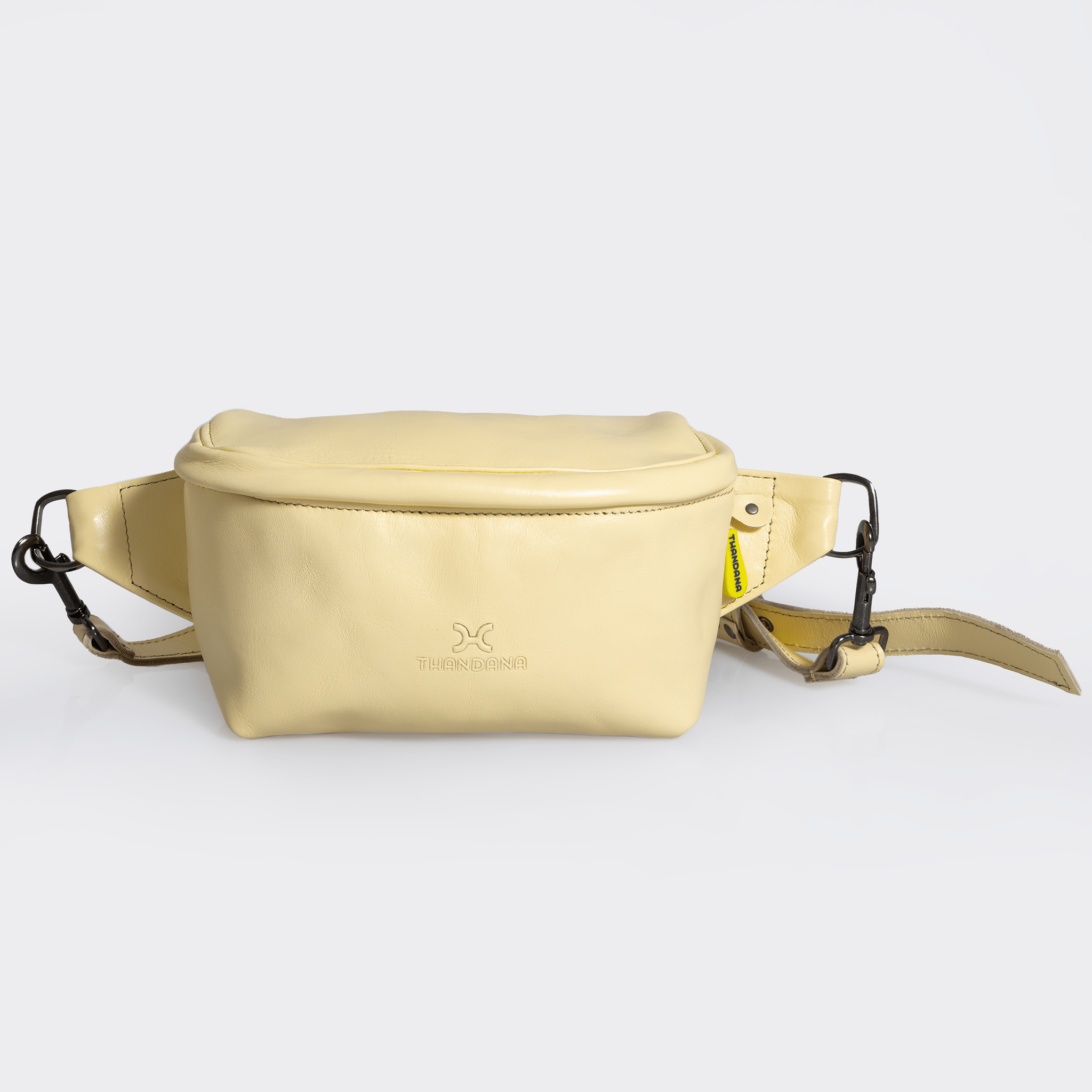Thandana Leather Ari Bum Bag - Fanny Pack - KaryKase