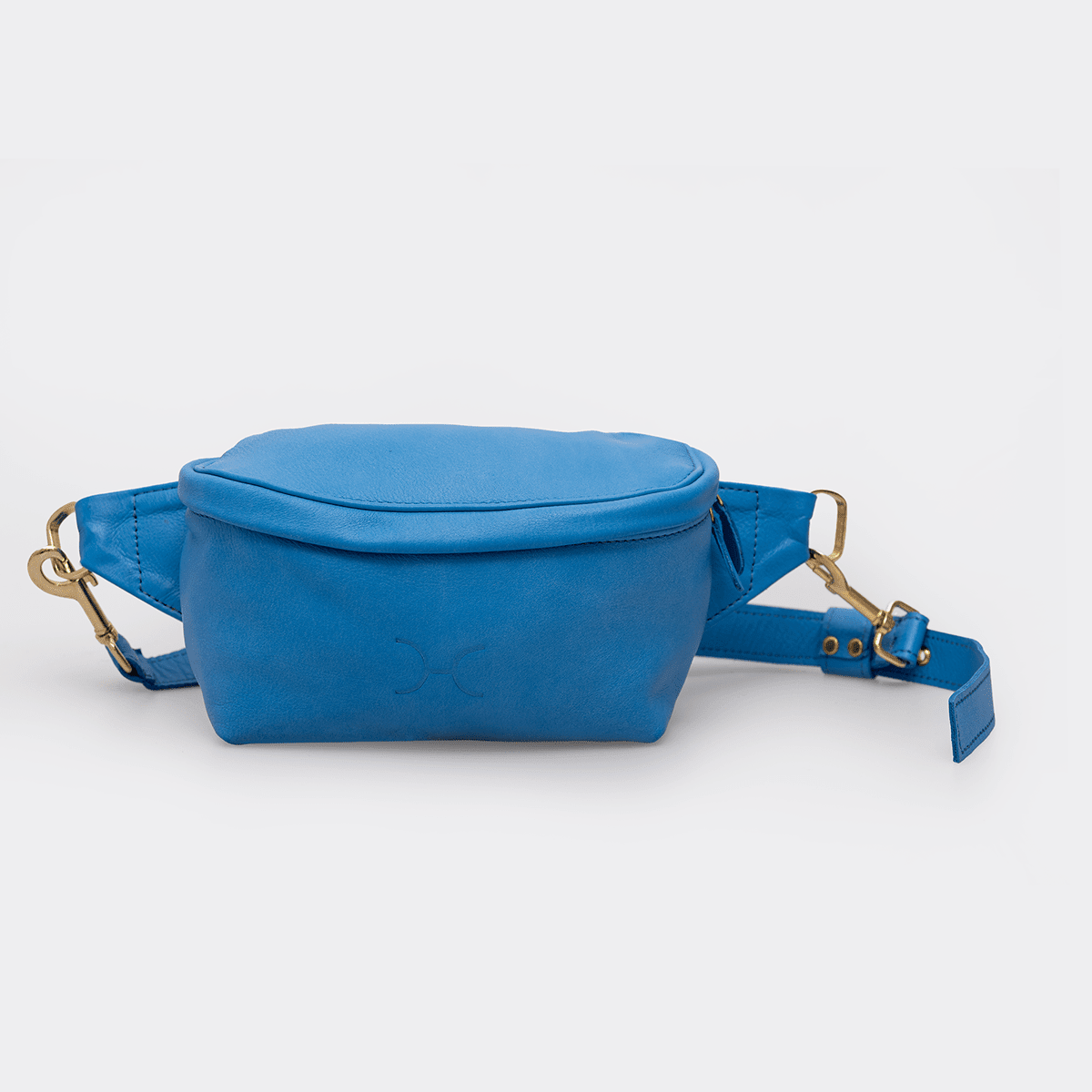 Thandana Leather Ari Bum Bag - Fanny Pack - KaryKase