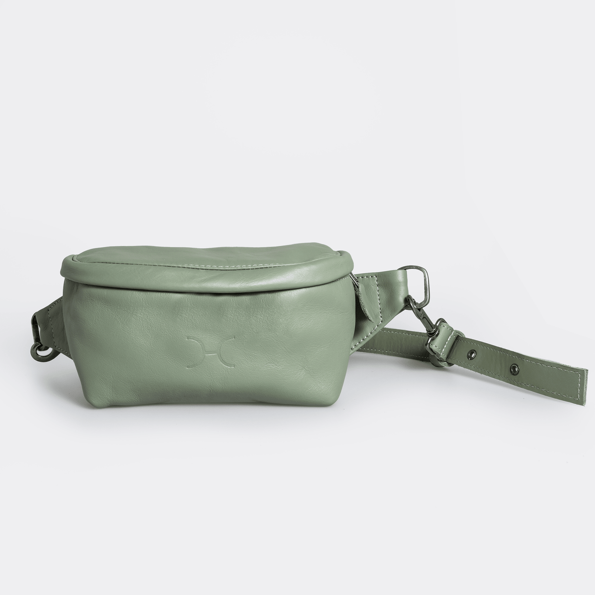 Thandana Leather Ari Bum Bag - Fanny Pack - KaryKase
