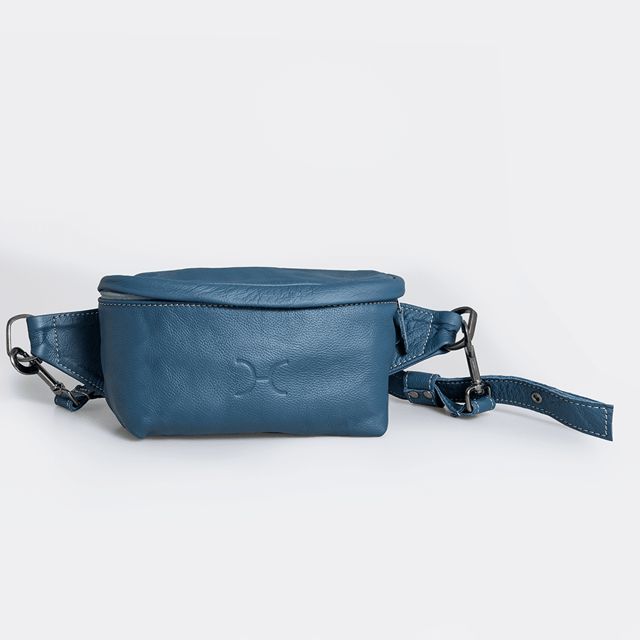 Thandana Leather Ari Bum Bag - Fanny Pack - KaryKase