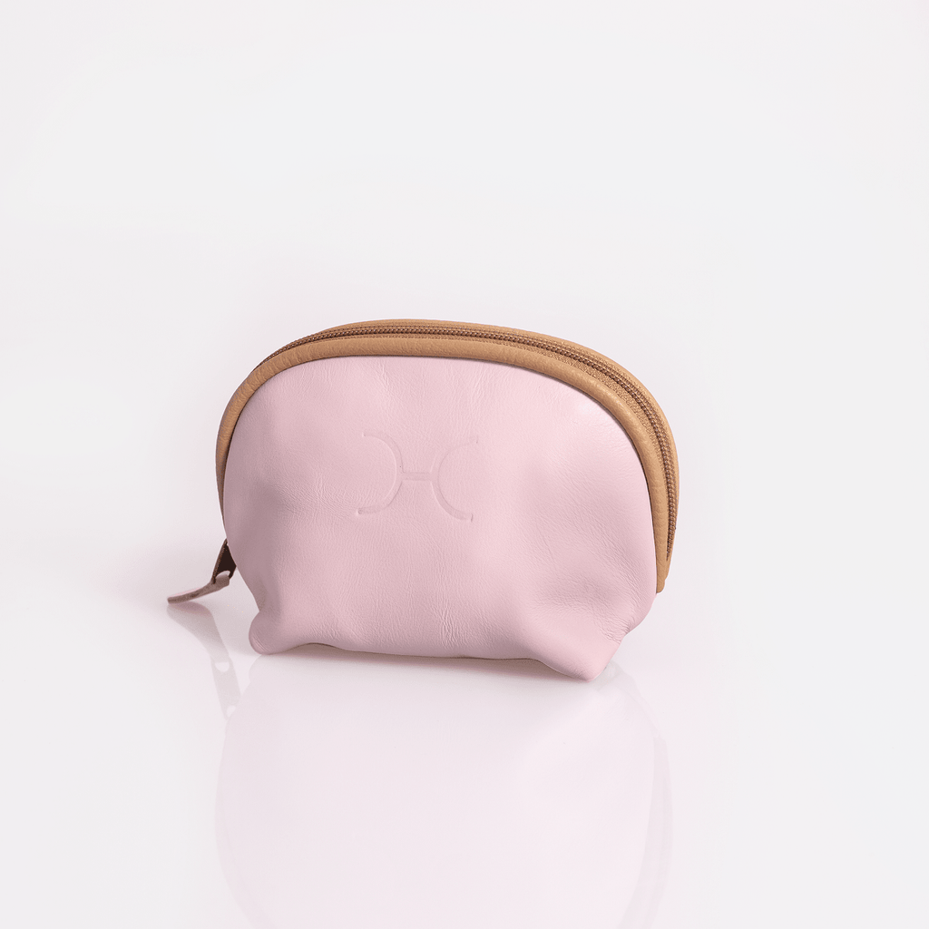 Thandana Leather Baby Dummy Utility Bag - KaryKase
