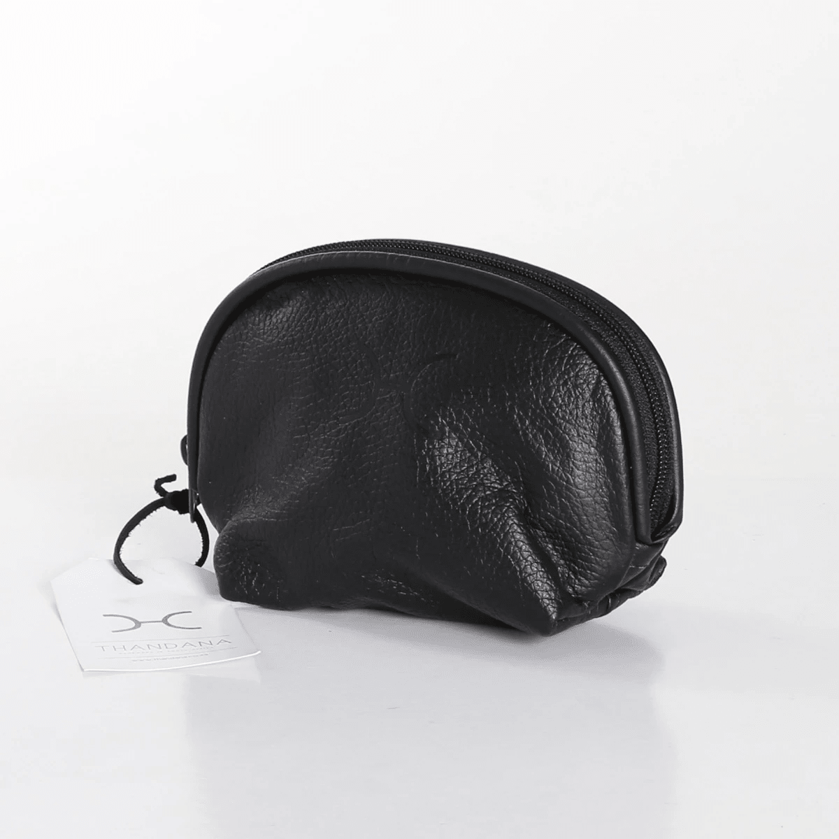 Thandana Leather Baby Dummy Utility Bag - KaryKase