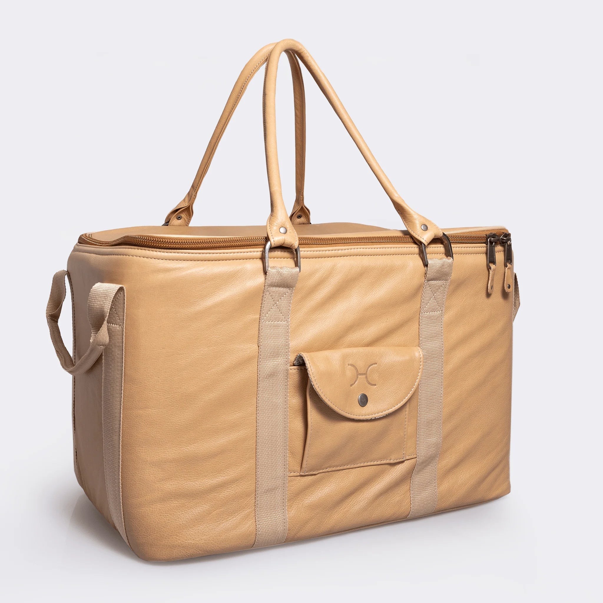 Thandana Leather Big Boy Box 45L Cooler - KaryKase