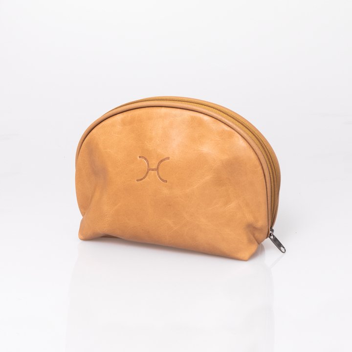 Thandana Leather Big Mouth Case - KaryKase