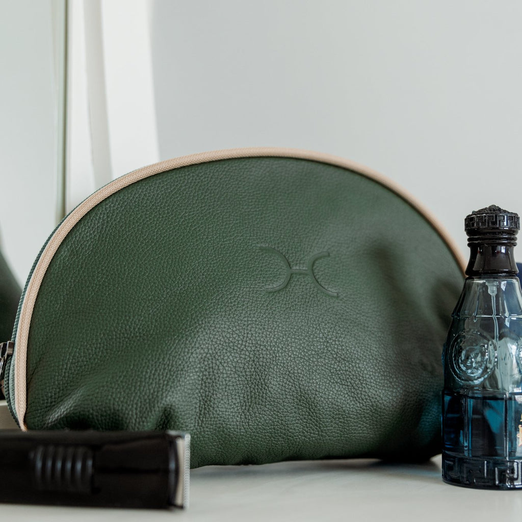 Thandana Leather Big Mouth Case - KaryKase