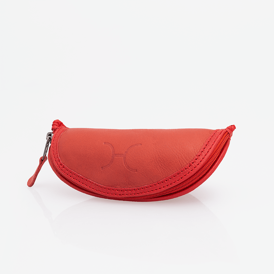 Thandana Leather Glasses Case - KaryKase