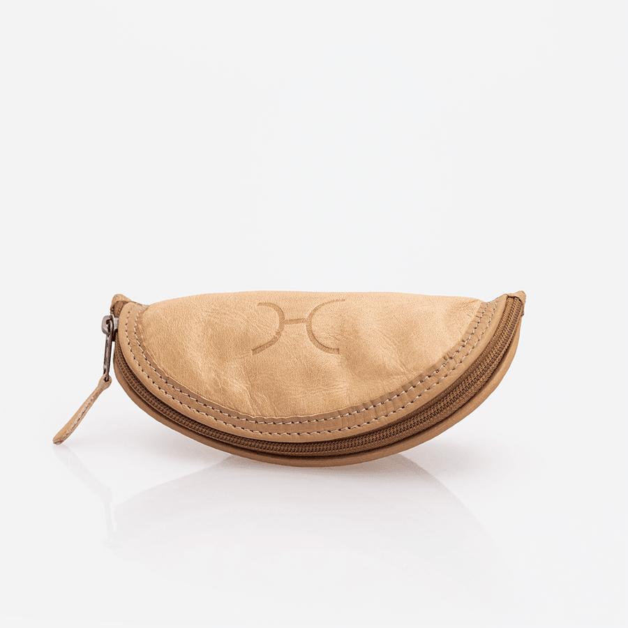Thandana Leather Glasses Case - KaryKase