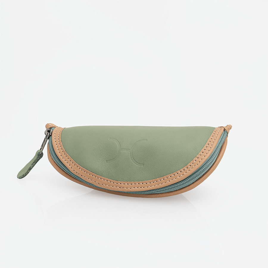 Thandana Leather Glasses Case - KaryKase