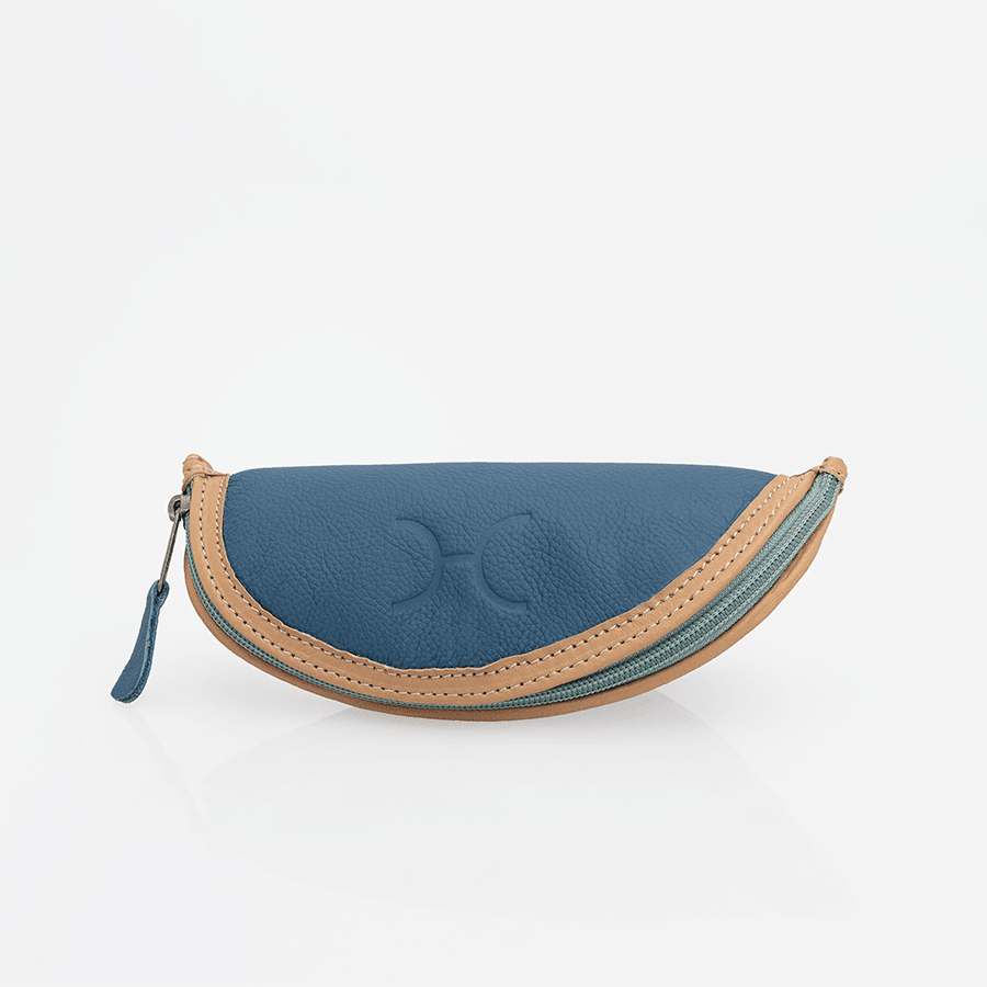 Thandana Leather Glasses Case - KaryKase