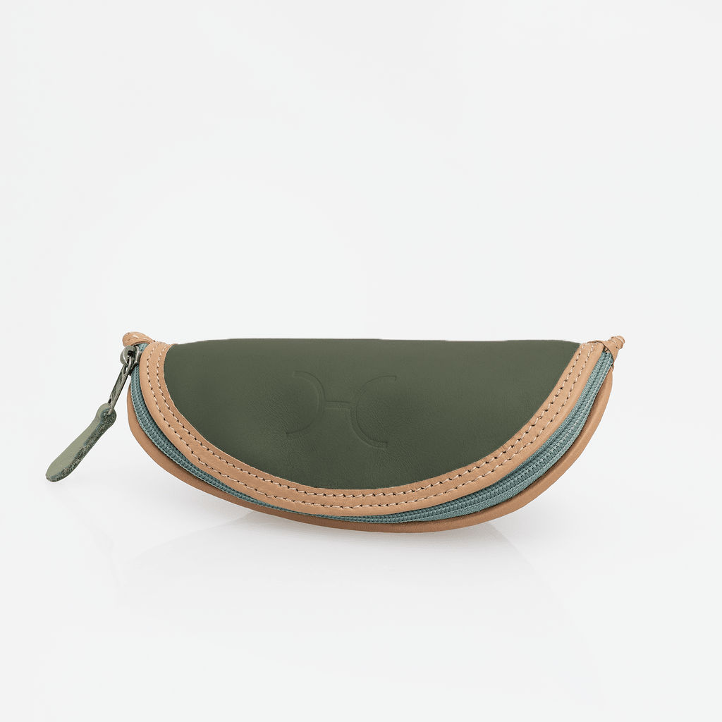 Thandana Leather Glasses Case - KaryKase