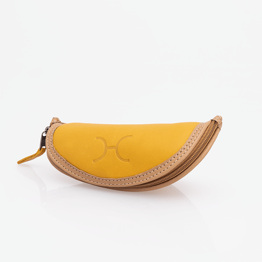 Thandana Leather Glasses Case - KaryKase