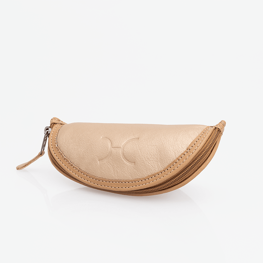 Thandana Leather Glasses Case - KaryKase