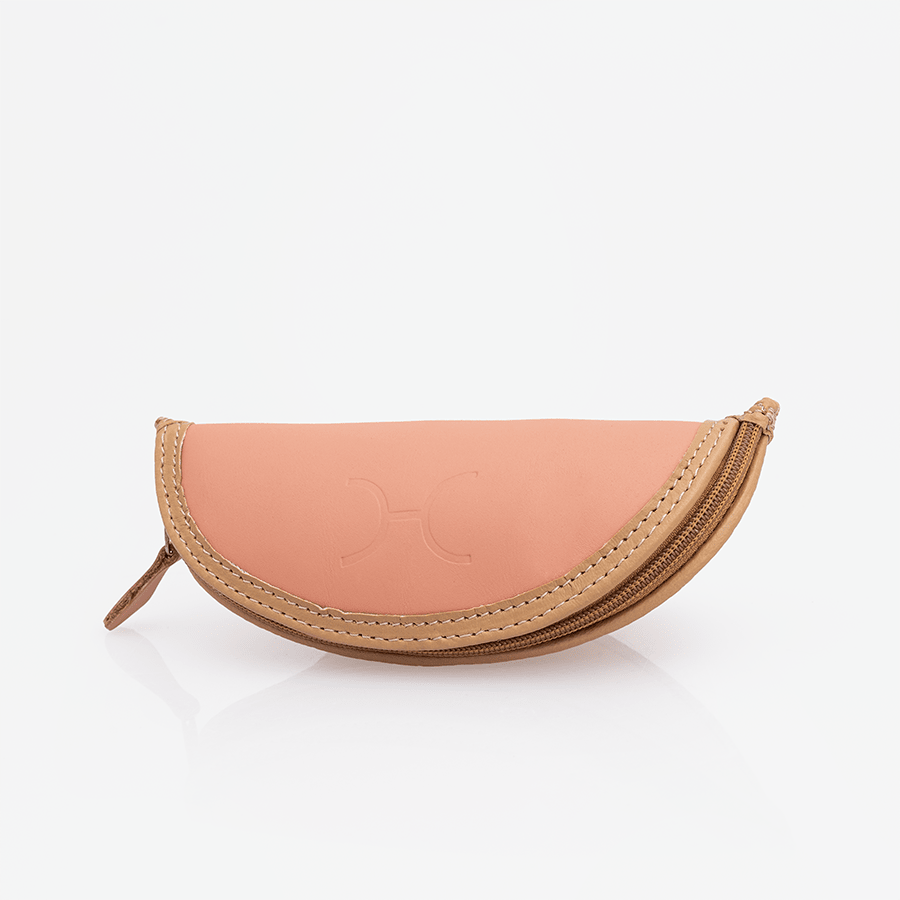 Thandana Leather Glasses Case - KaryKase