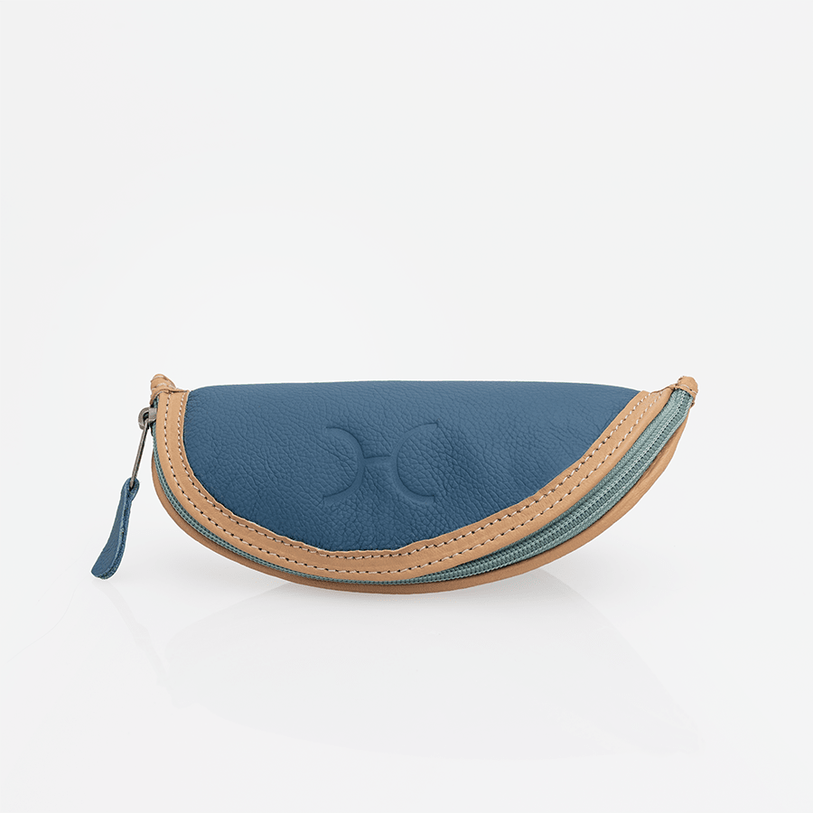 Thandana Leather Glasses Case - KaryKase