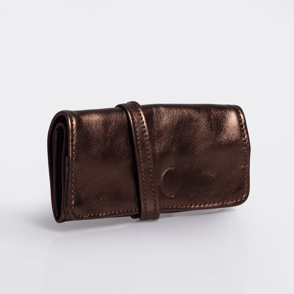 Thandana Leather Jewellery Wrap - KaryKase