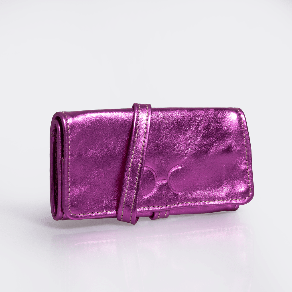 Thandana Leather Jewellery Wrap - KaryKase