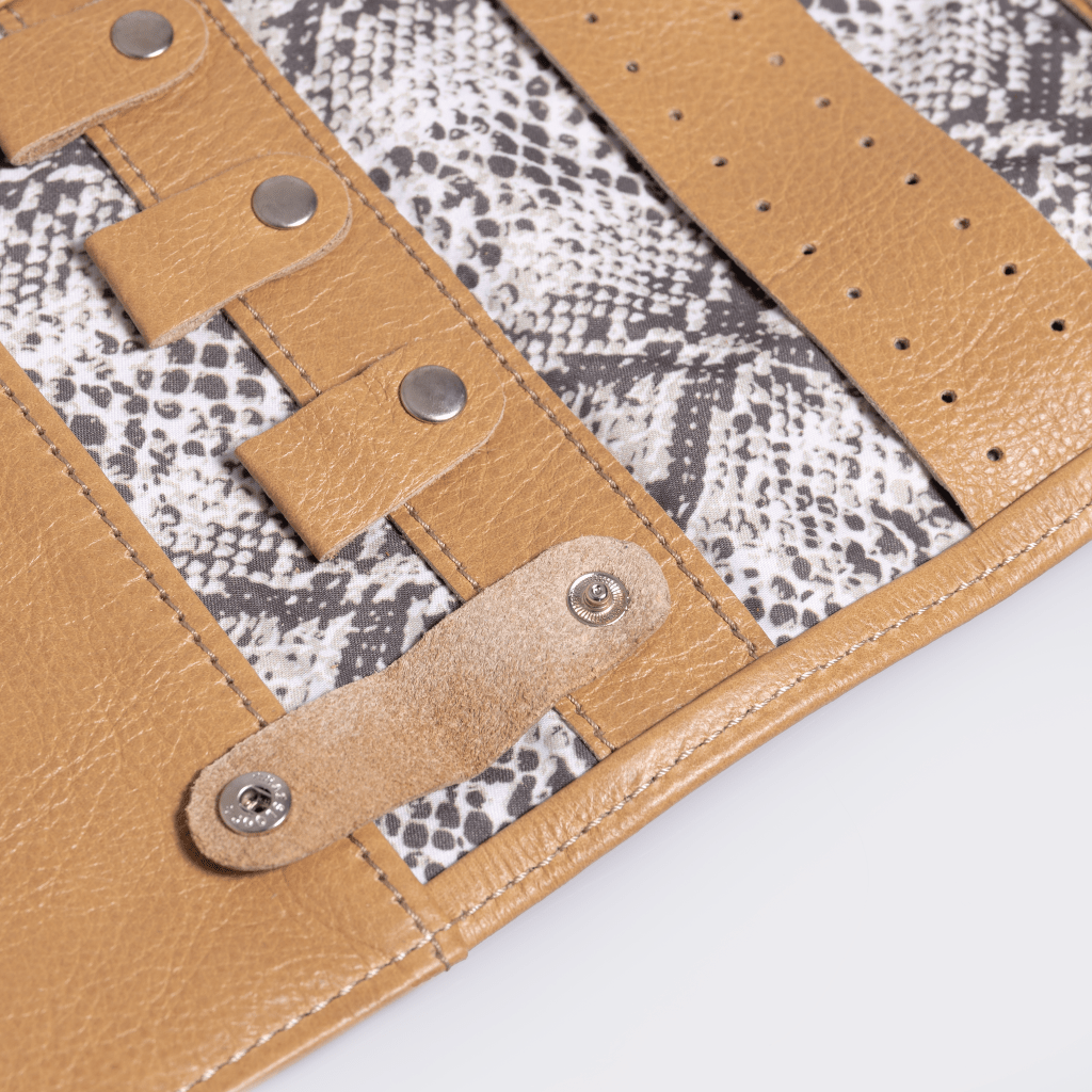 Thandana Leather Jewellery Wrap - KaryKase
