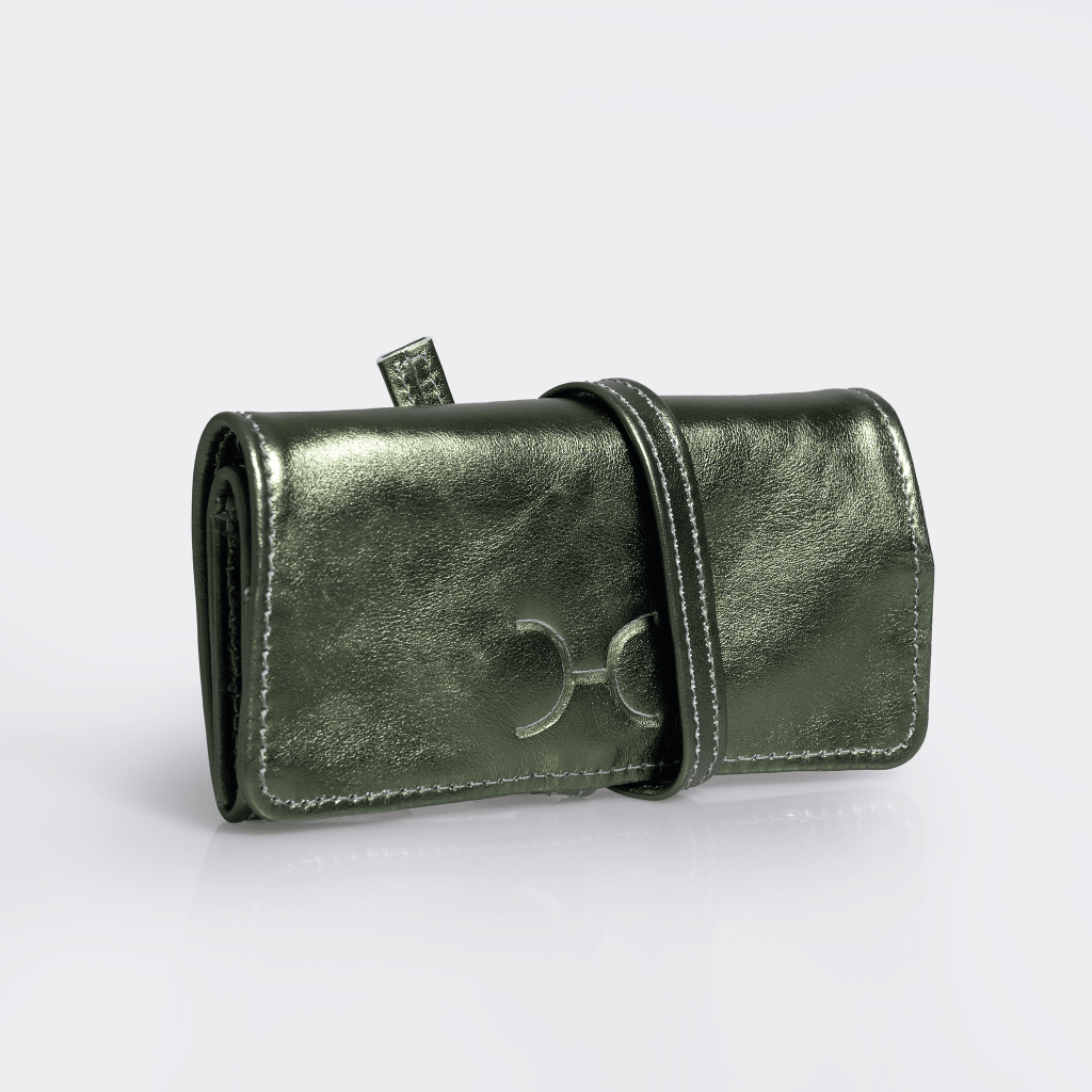 Thandana Leather Jewellery Wrap - KaryKase