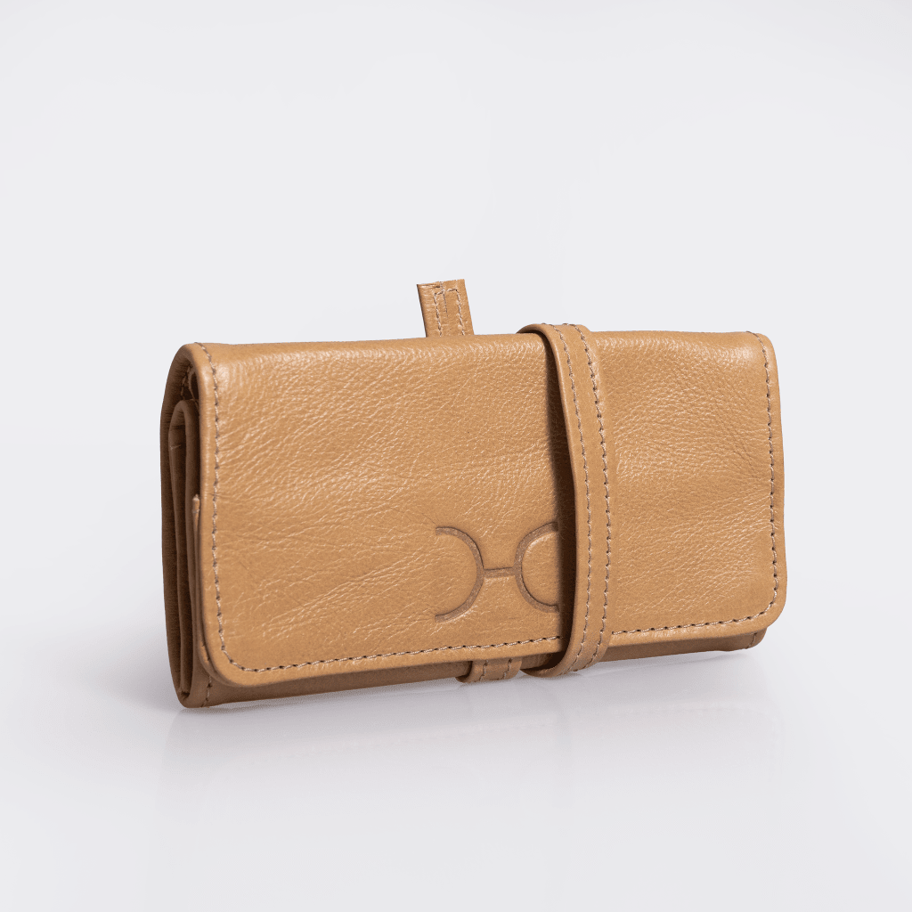 Thandana Leather Jewellery Wrap - KaryKase