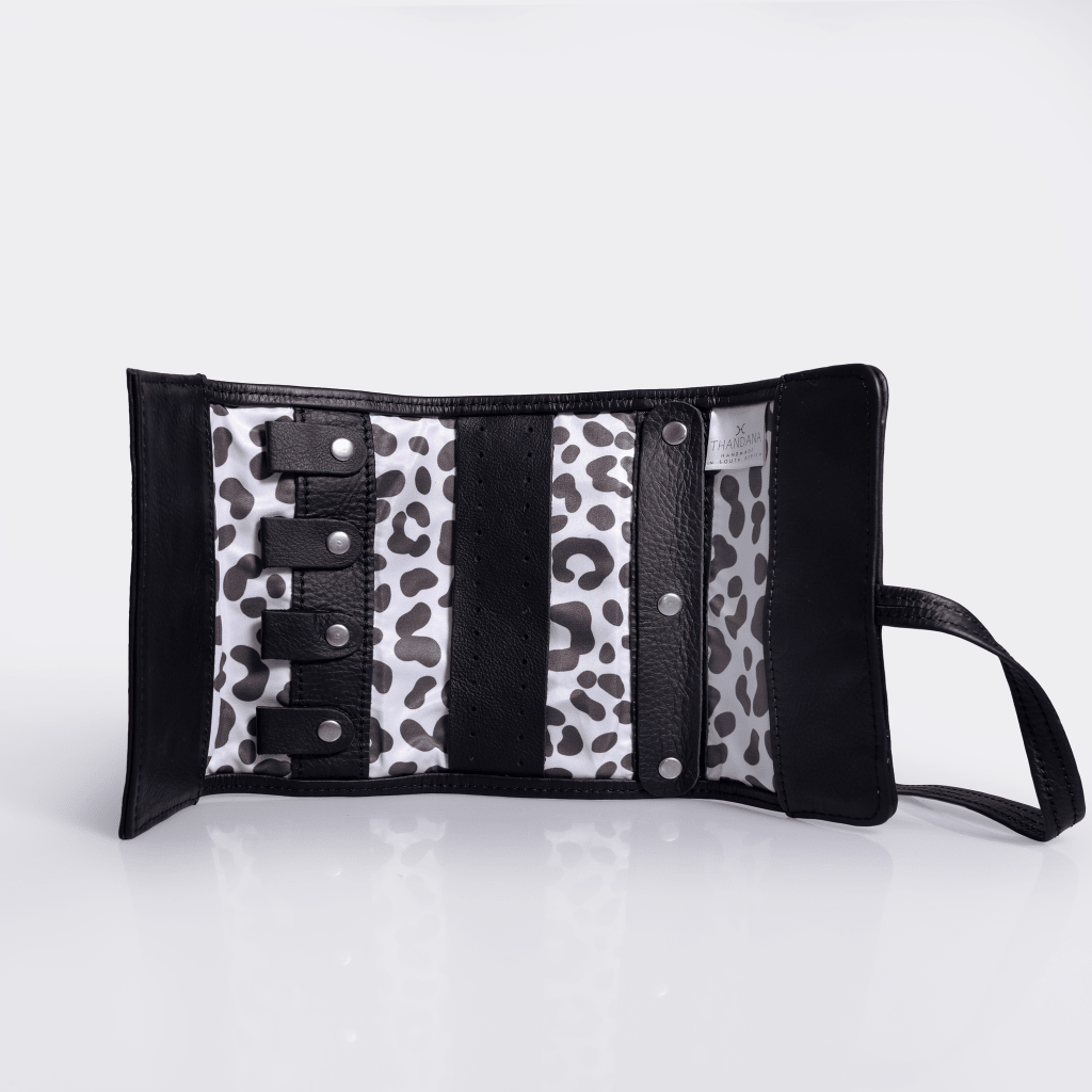 Thandana Leather Jewellery Wrap - KaryKase