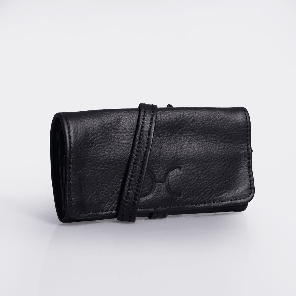 Thandana Leather Jewellery Wrap - KaryKase