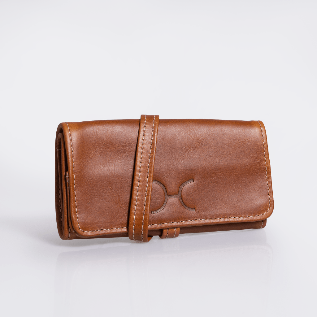 Thandana Leather Jewellery Wrap - KaryKase