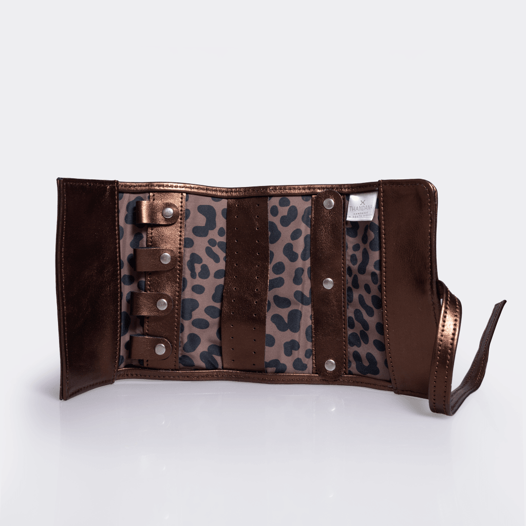 Thandana Leather Jewellery Wrap - KaryKase