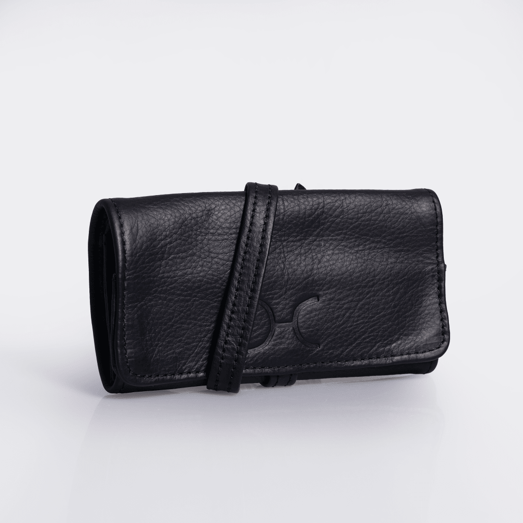 Thandana Leather Jewellery Wrap - KaryKase