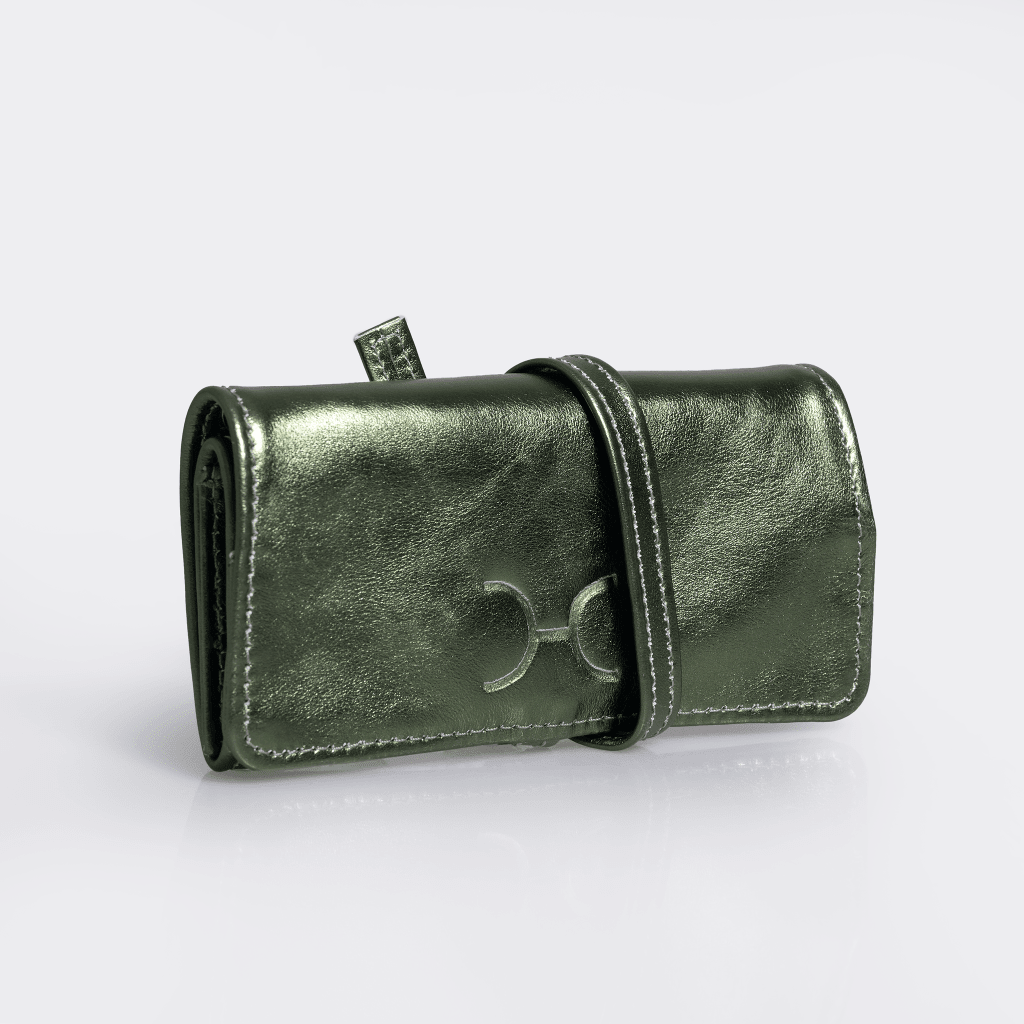 Thandana Leather Jewellery Wrap - KaryKase
