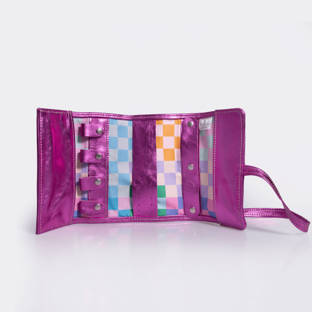 Thandana Leather Jewellery Wrap - KaryKase
