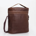 Thandana Leather Jumbo Wine Cooler Carry Bag - KaryKase