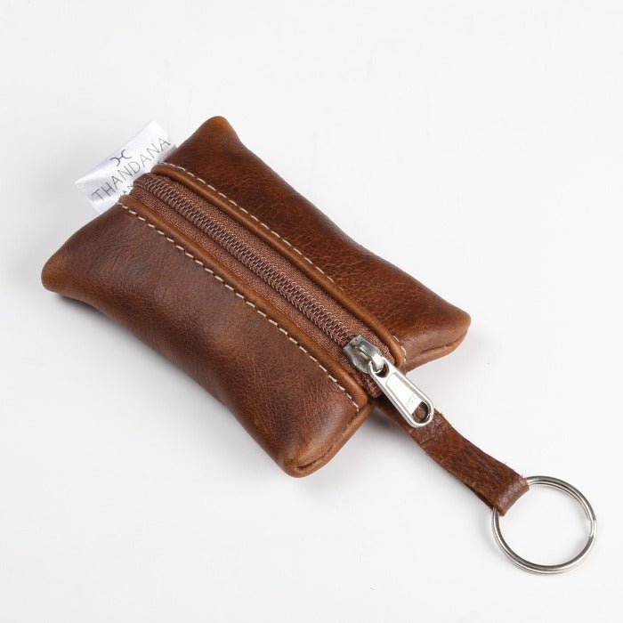 Thandana Leather Key Ring - KaryKase