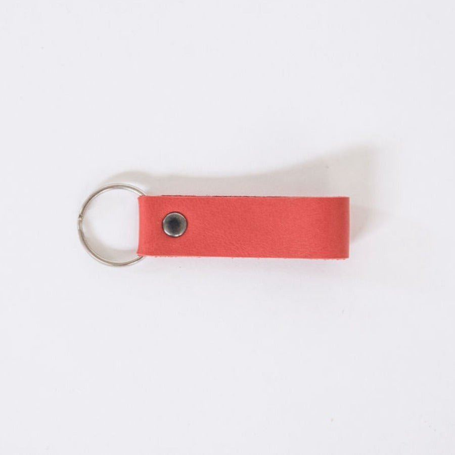 Thandana Leather Key Ring Strip - KaryKase