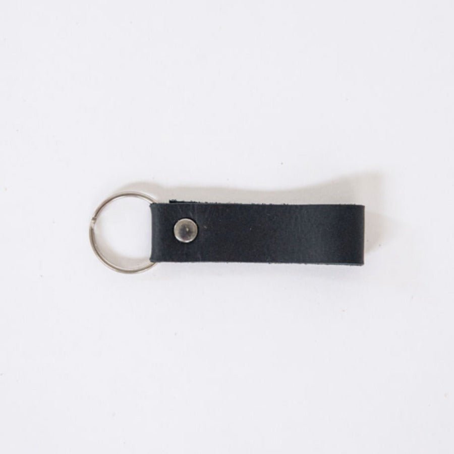 Thandana Leather Key Ring Strip - KaryKase