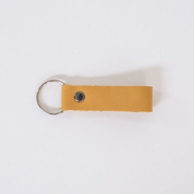 Thandana Leather Key Ring Strip - KaryKase