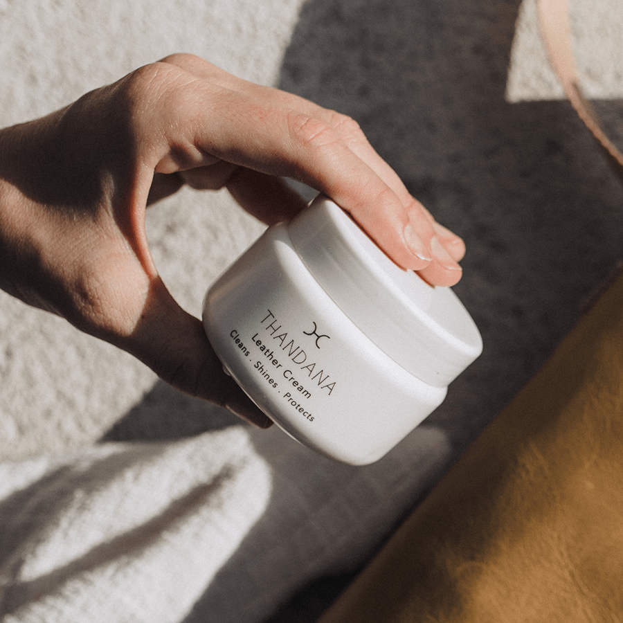 Thandana Leather Lotion 150ml - KaryKase