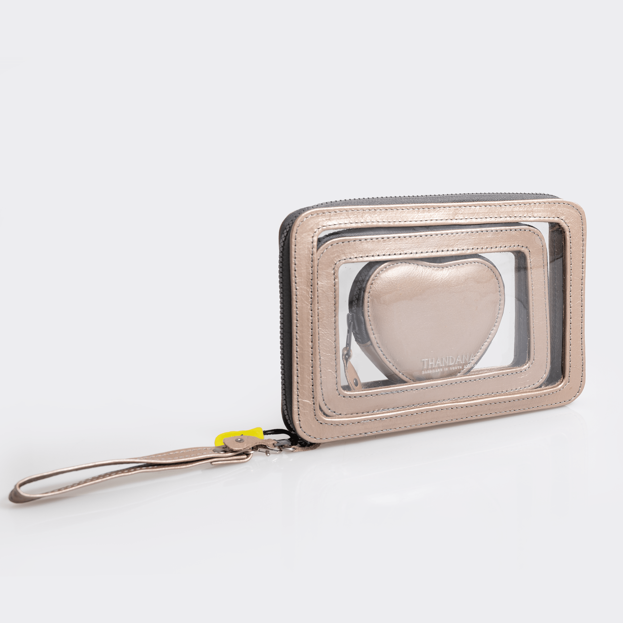 Thandana Leather Stacker Case Set - KaryKase
