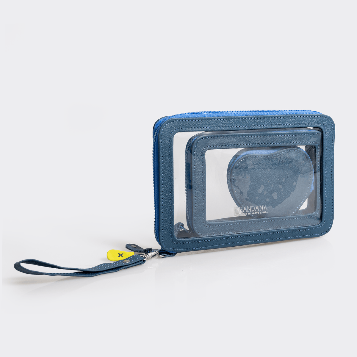 Thandana Leather Stacker Case Set - KaryKase
