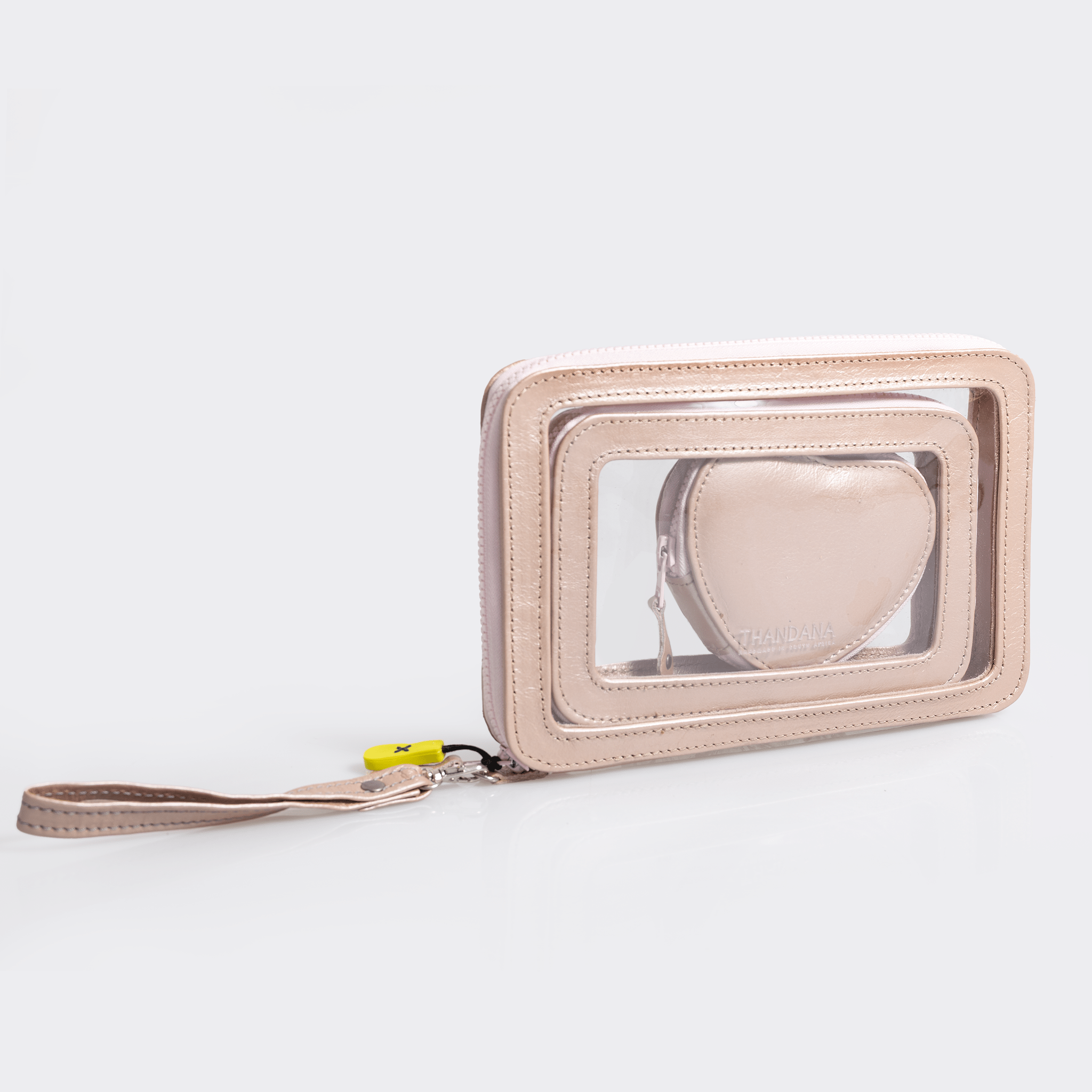 Thandana Leather Stacker Case Set - KaryKase