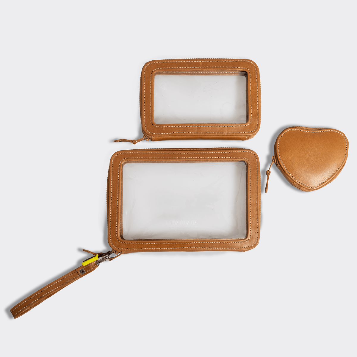 Thandana Leather Stacker Case Set - KaryKase