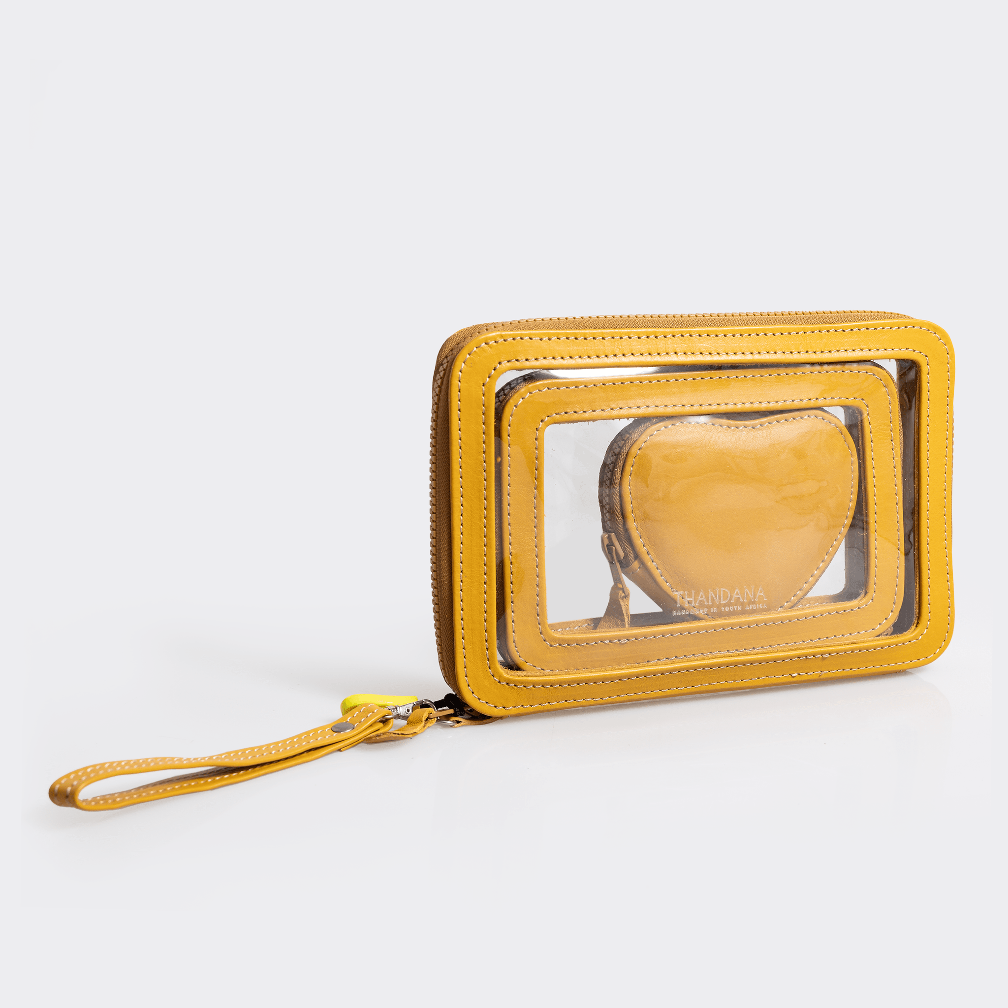 Thandana Leather Stacker Case Set - KaryKase