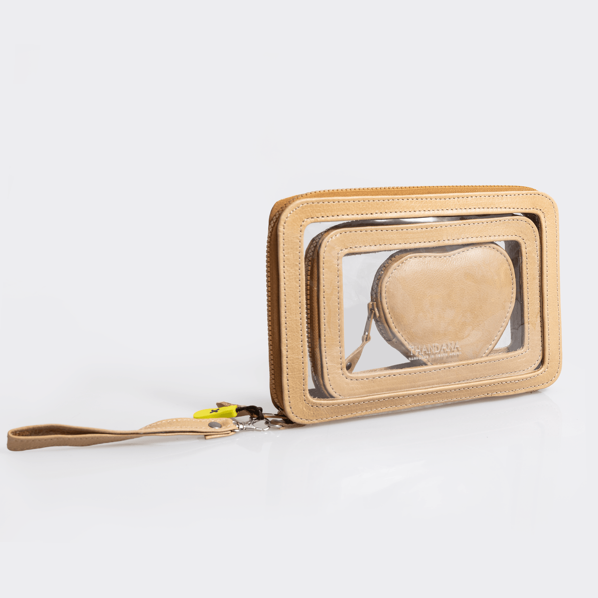 Thandana Leather Stacker Case Set - KaryKase