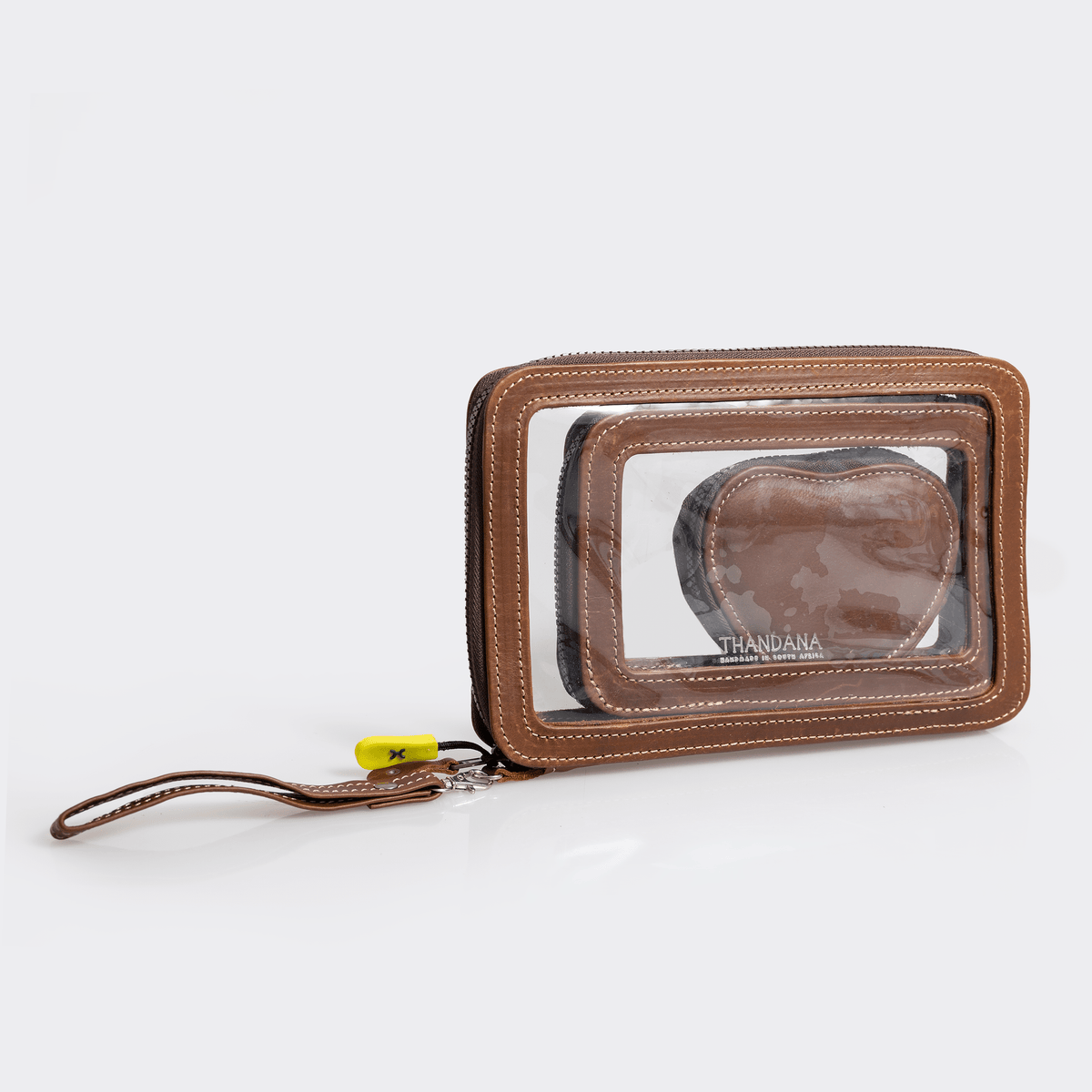 Thandana Leather Stacker Case Set - KaryKase