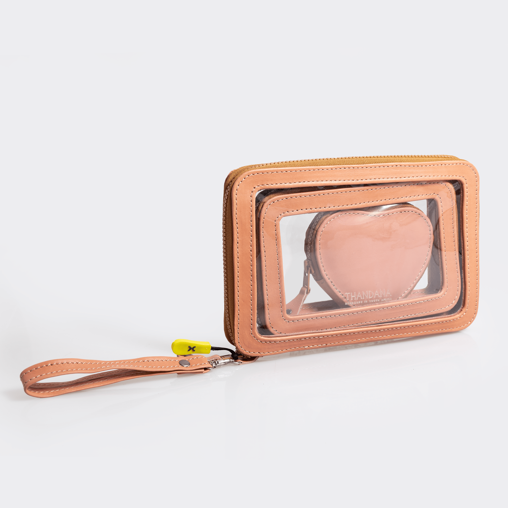 Thandana Leather Stacker Case Set - KaryKase