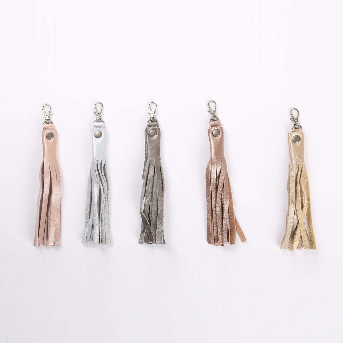 Thandana Leather Tassel - KaryKase