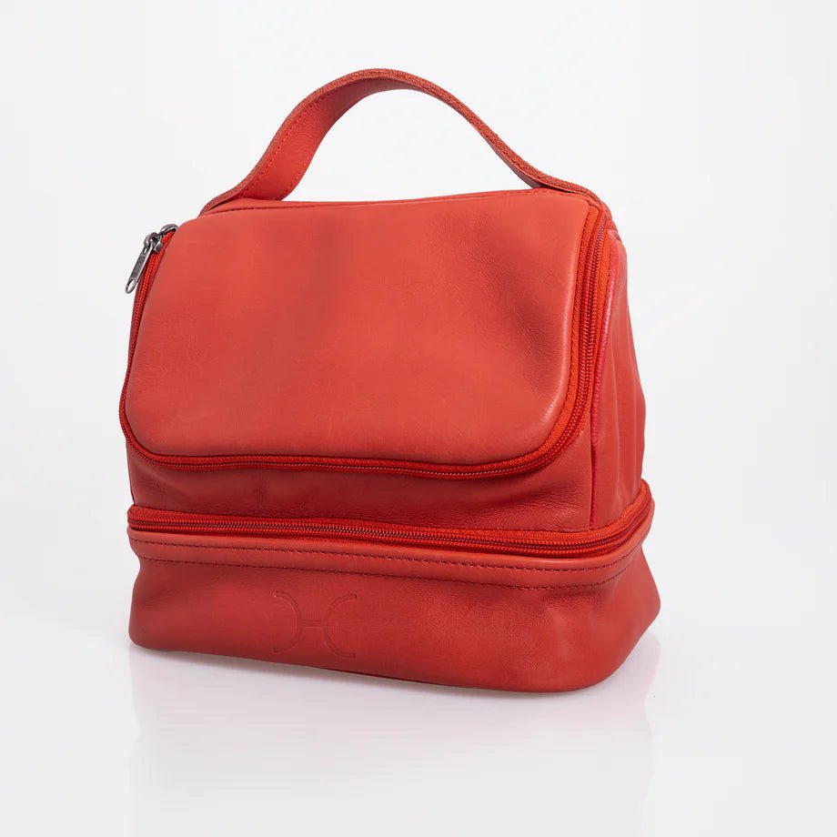 Thandana Leather Thermal Cooler Bag - KaryKase